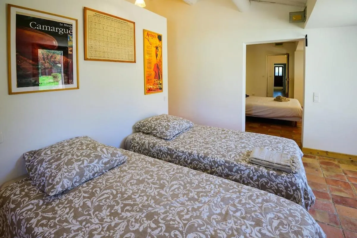 Feriehus Un Cabanon En Camargue Villa Arles