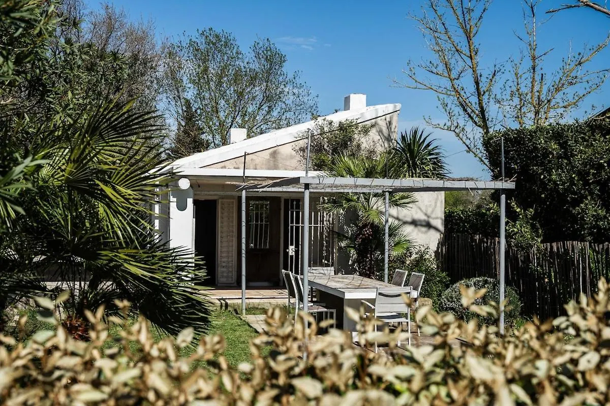 Un Cabanon En Camargue Villa Arles
