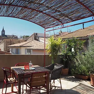 La Maison Jasmin Hébergement de vacances