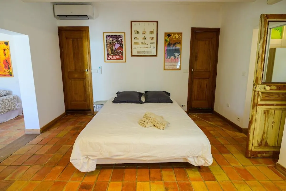 Un Cabanon En Camargue Villa Arles Holiday home