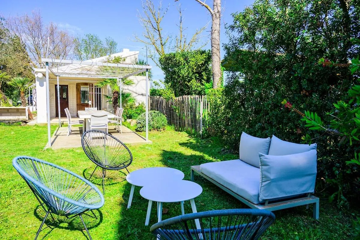 Un Cabanon En Camargue Villa Arles Holiday home